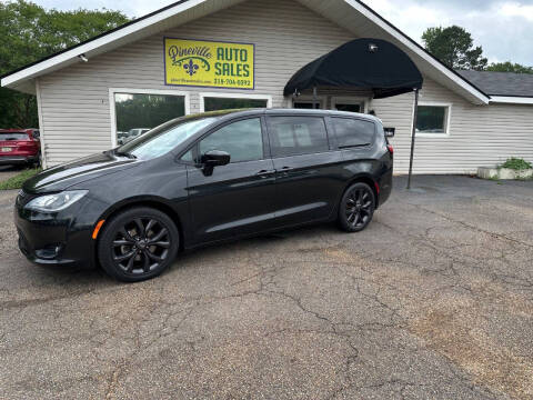 2019 Chrysler Pacifica Touring Plus