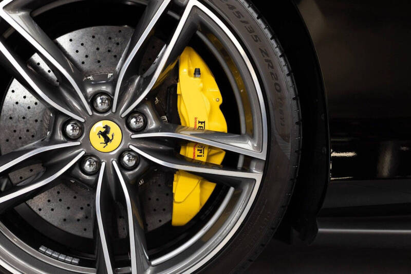 2022 Ferrari Roma