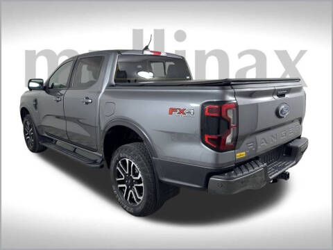 2024 Ford Ranger Lariat