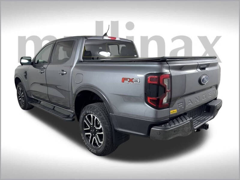 2024 Ford Ranger Lariat