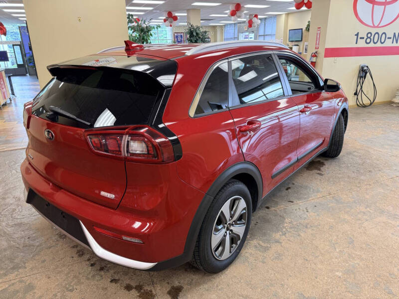 2018 Kia Niro LX