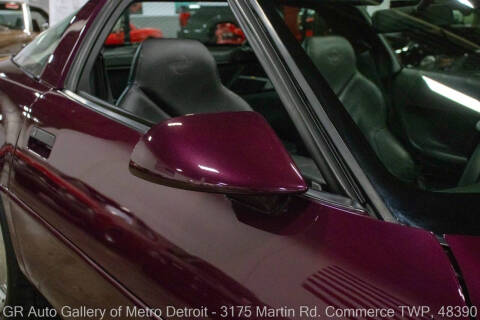 1995 Chevrolet Corvette