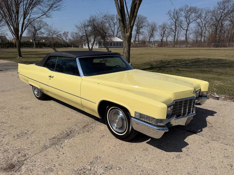 1969 Cadillac DeVille