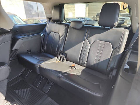 2018 Ford Expedition Platinum