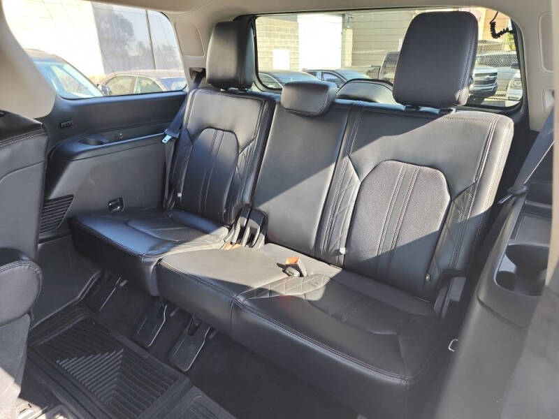 2018 Ford Expedition Platinum