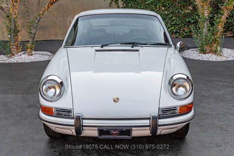 1968 Porsche 912
