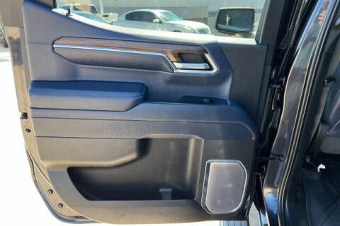 2022 Chevrolet Silverado 1500