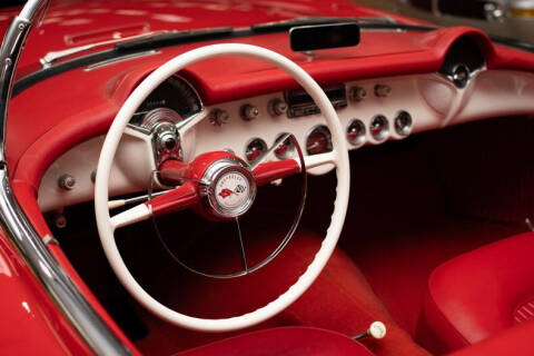 1954 Chevrolet Corvette