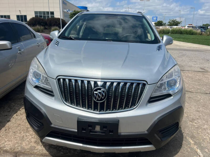 2016 Buick Encore