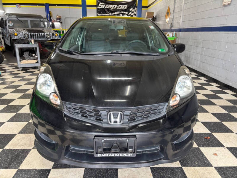 2013 Honda Fit Sport