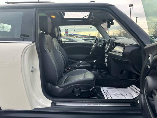 2009 MINI Cooper