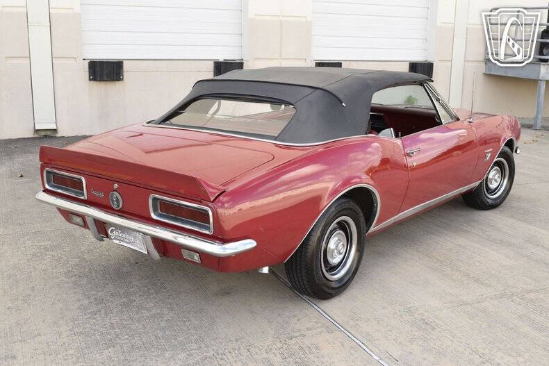 1967 Chevrolet Camaro