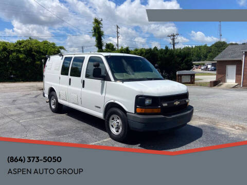 2004 Chevrolet Express 3500
