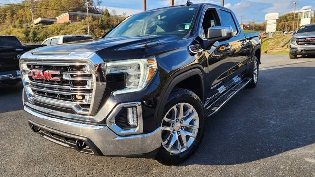 2021 GMC Sierra 1500 for sale at Tim Short CDJR Hazard in Hazard, KY