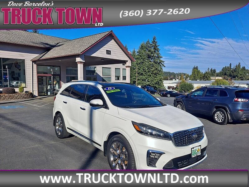 2019 Kia Sorento