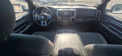 2024 RAM 1500 Classic Warlock