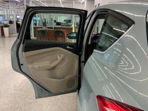 2013 Ford C-MAX Hybrid SEL