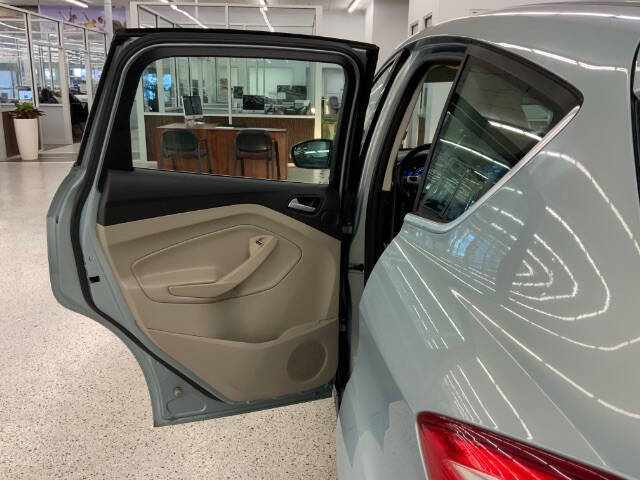 2013 Ford C-MAX Hybrid SEL