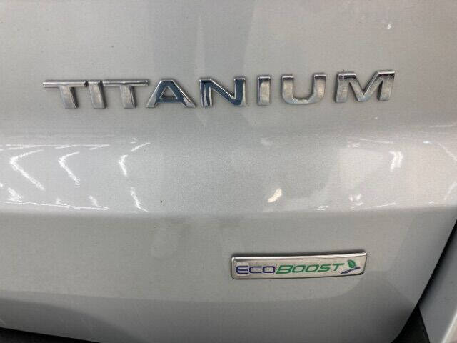 2018 Ford EcoSport Titanium