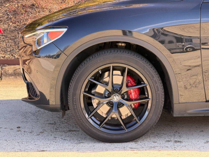 2019 Alfa Romeo Stelvio Ti