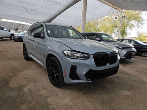 2024 BMW X3 M40i