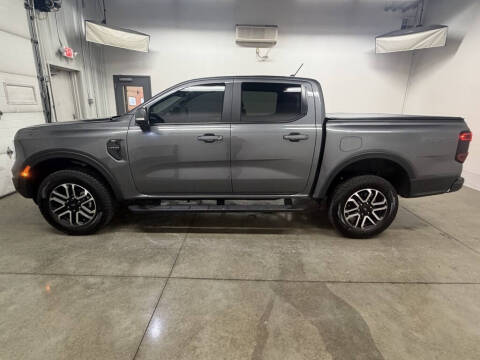 2025 Ford Ranger Lariat