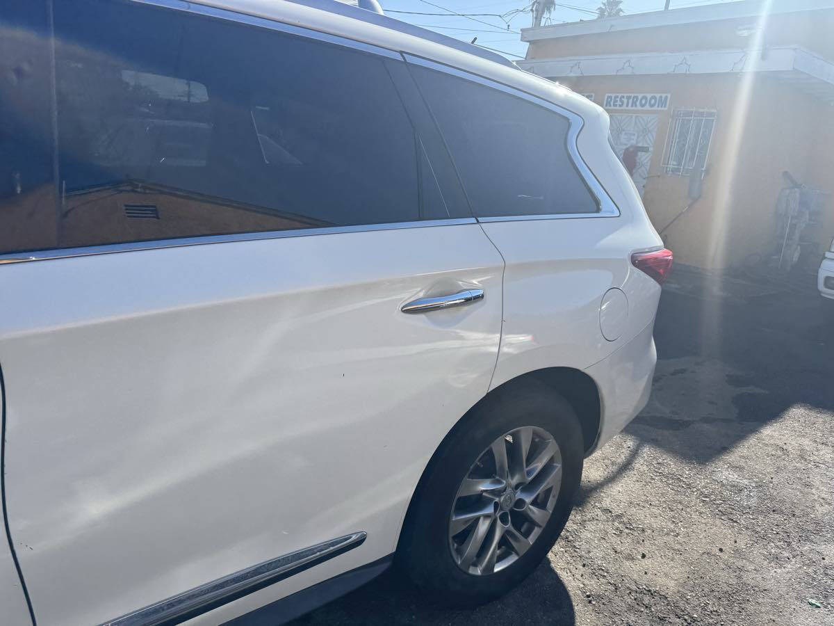 2014 INFINITI QX60 for sale at Best Buy Auto Sales in Los Angeles, CA