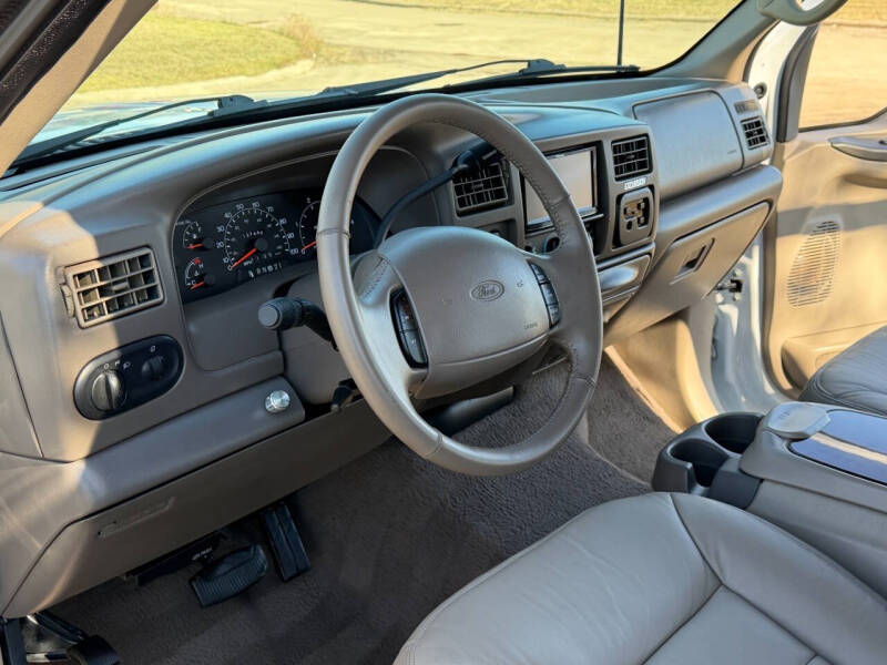 2000 Ford Excursion Limited