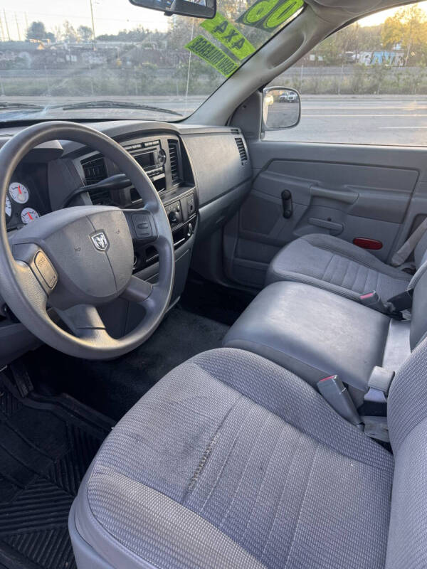 2006 Dodge Ram 1500 SLT