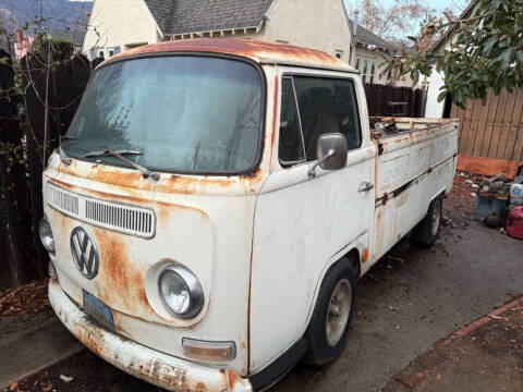 1972 Volkswagen Bus