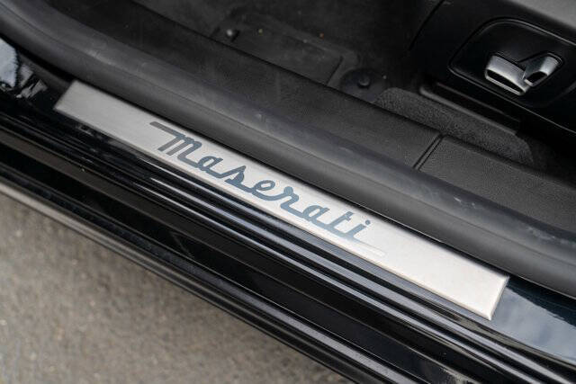 2022 Maserati Ghibli 17