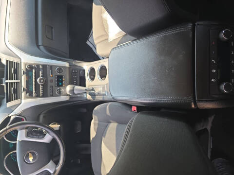 2012 Chevrolet Traverse LT