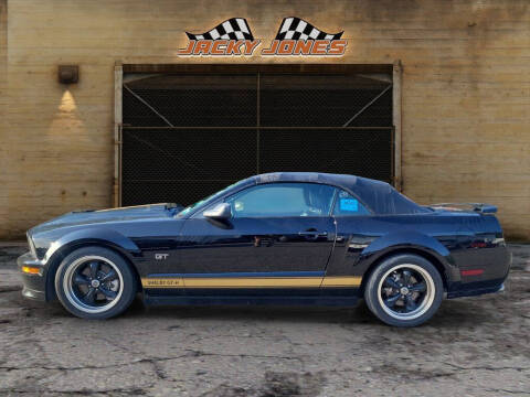 2006 Ford Mustang