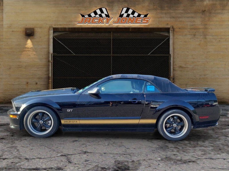 2006 Ford Mustang