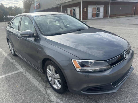 2013 Volkswagen Jetta Hybrid