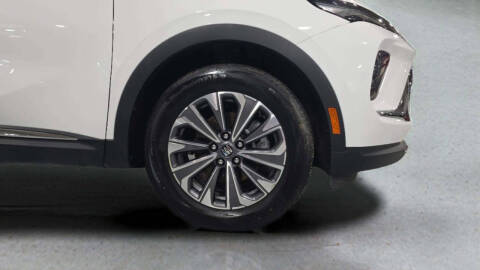 2024 Buick Envision Preferred