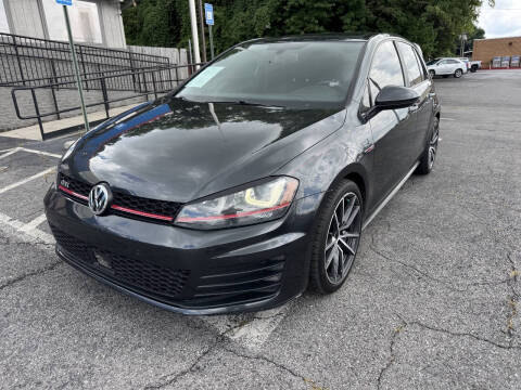 2015 Volkswagen Golf GTI