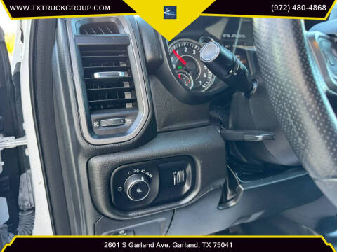 2022 RAM 1500 Tradesman