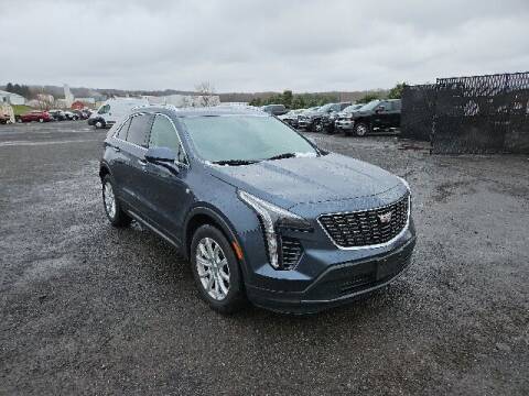 2019 Cadillac XT4 for sale at BETTER BUYS AUTO INC in East Windsor CT