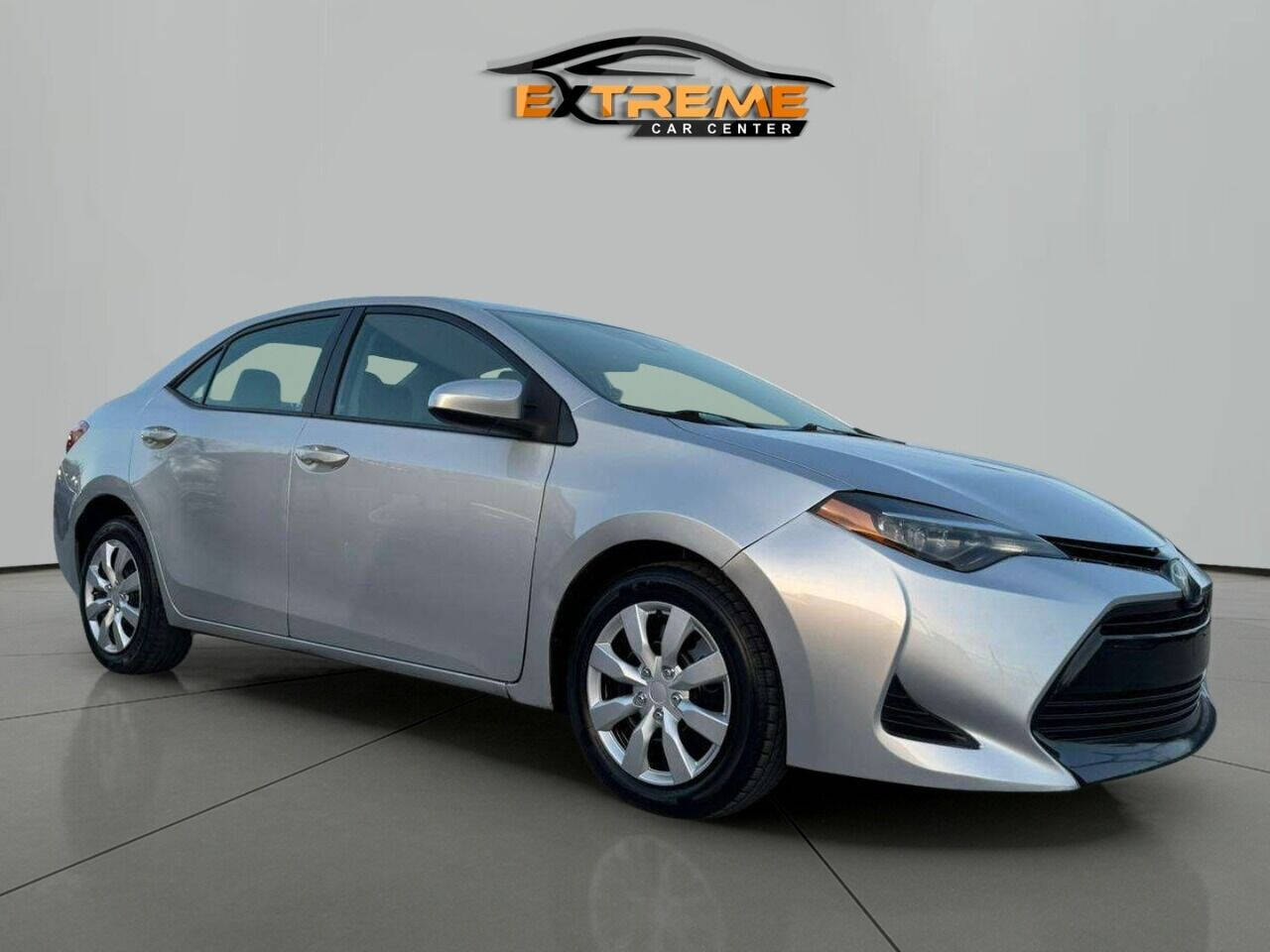 2017 Toyota Corolla for sale at Extreme Car Center in Detroit, MI