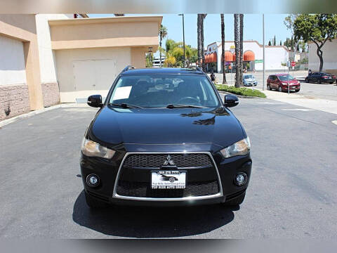 2010 Mitsubishi Outlander SE
