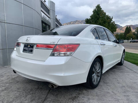 2012 Honda Accord EX V6