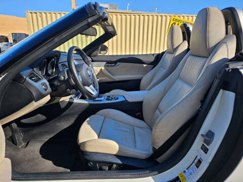 2014 BMW Z4 sDrive28i