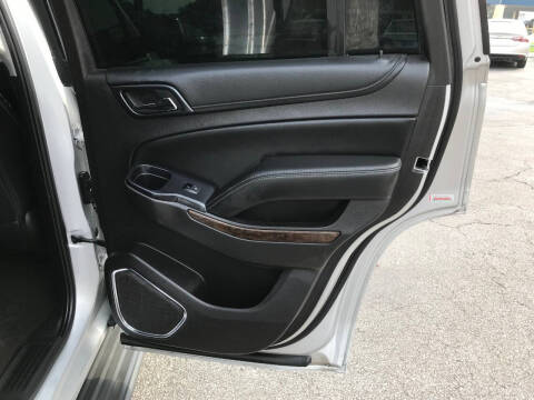 2015 Chevrolet Tahoe LS