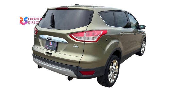 2013 Ford Escape SEL