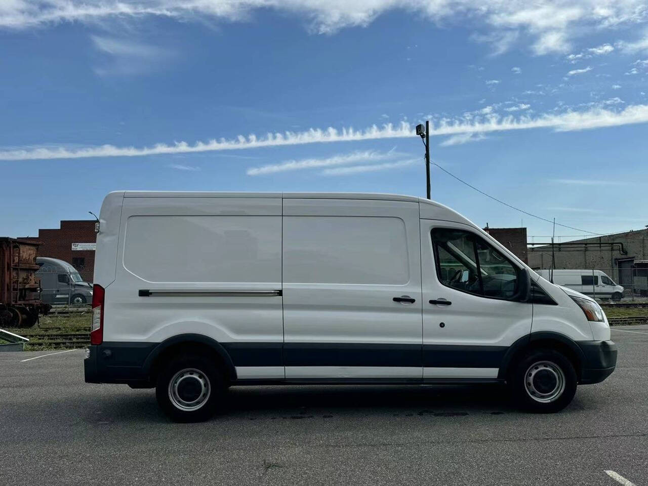 2018 Ford Transit for sale at 39 Auto Workshop in Brooklyn, NY