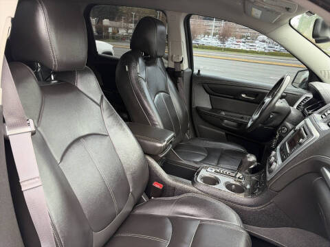 2015 GMC Acadia SLT-2