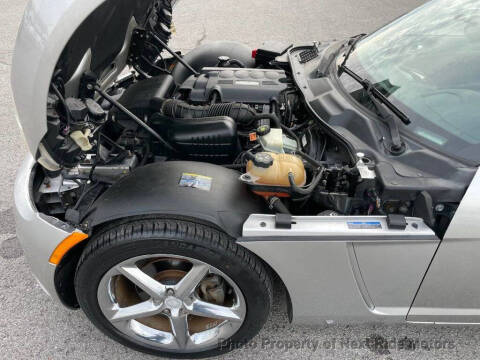 2007 Saturn SKY