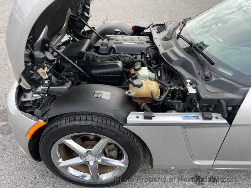 2007 Saturn SKY