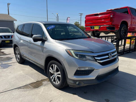 2016 Honda Pilot EX